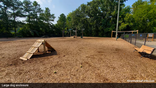 Dog Park at Woodstock Park photo 2